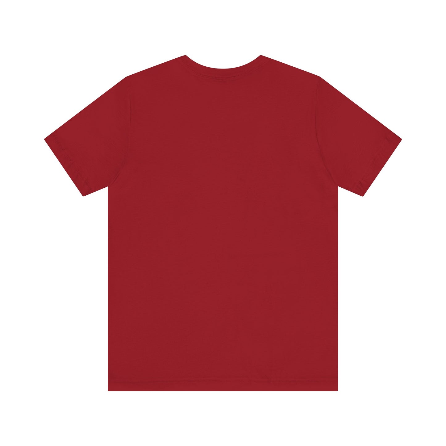 Strong Woman Inspirational Tee - Unisex Jersey Short Sleeve