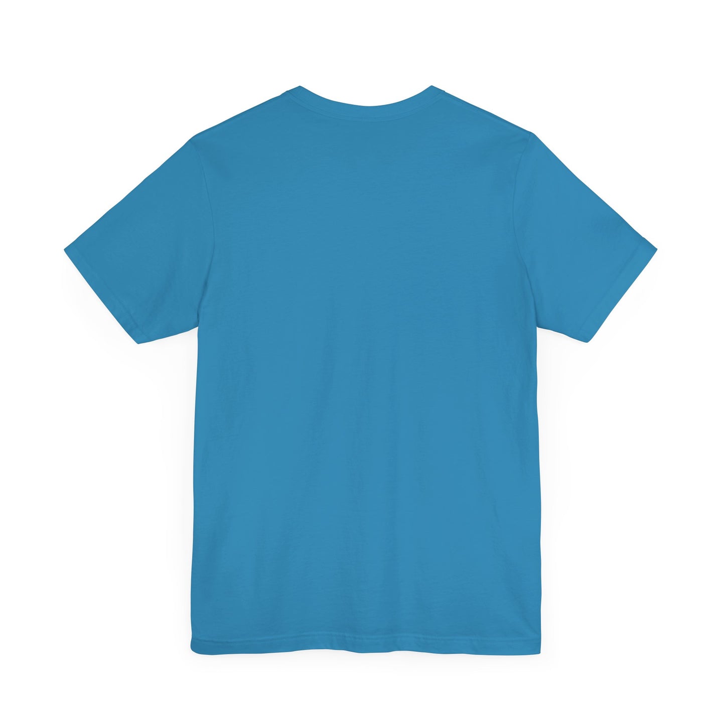 Strong Woman Inspirational Tee - Unisex Jersey Short Sleeve