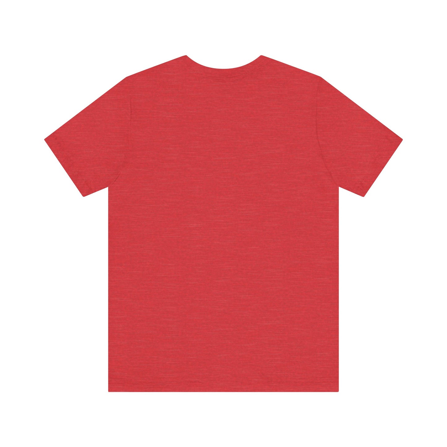 Strong Woman Inspirational Tee - Unisex Jersey Short Sleeve
