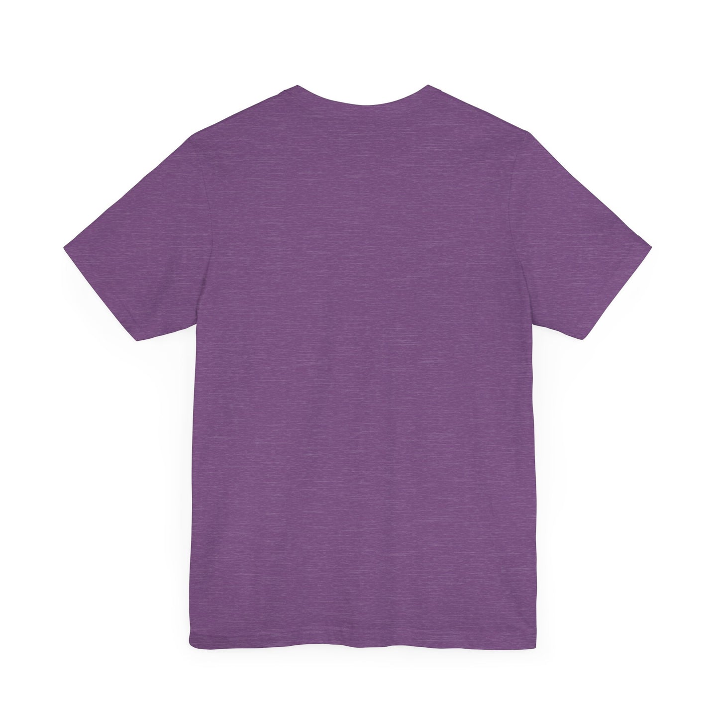 Strong Woman Inspirational Tee - Unisex Jersey Short Sleeve