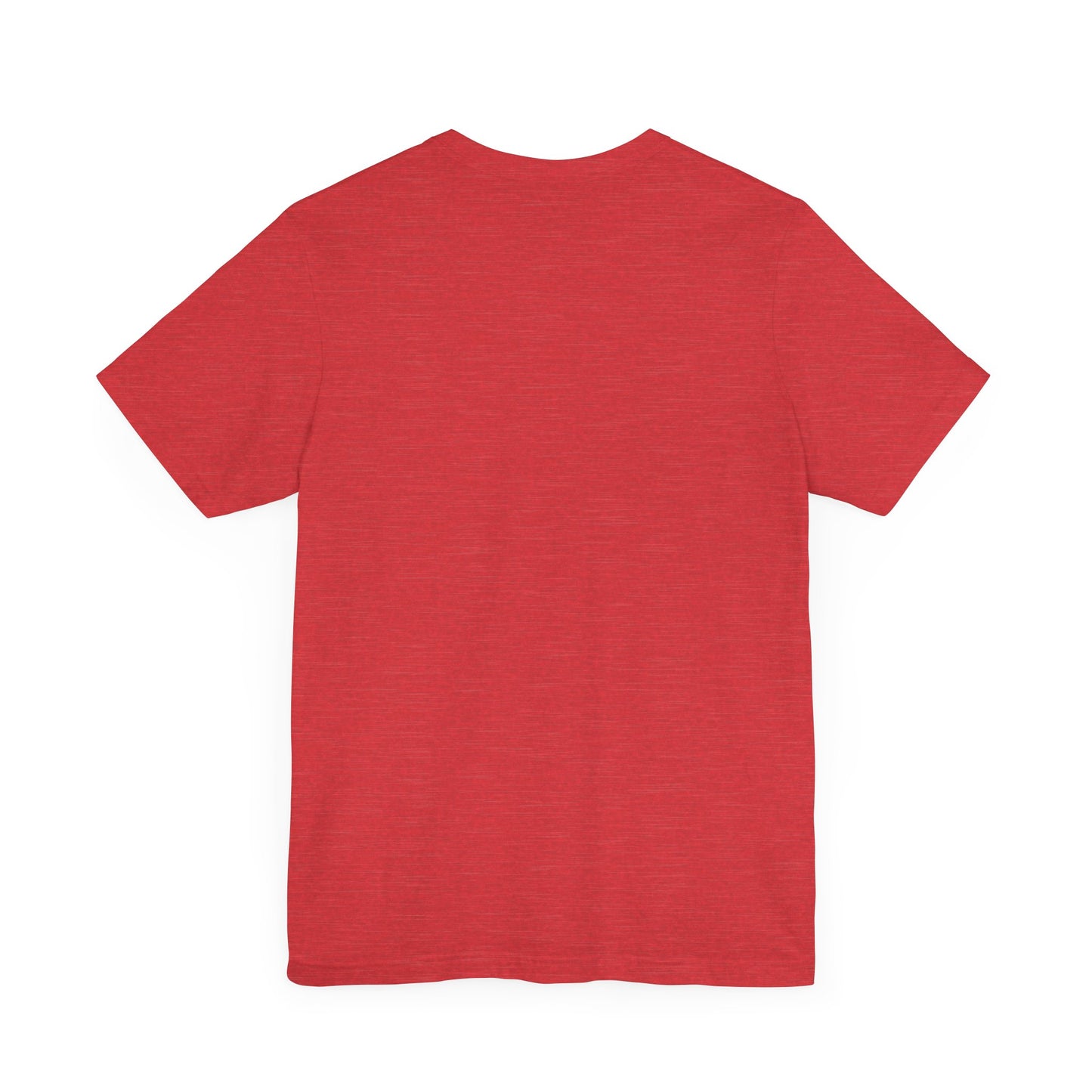 Strong Woman Inspirational Tee - Unisex Jersey Short Sleeve