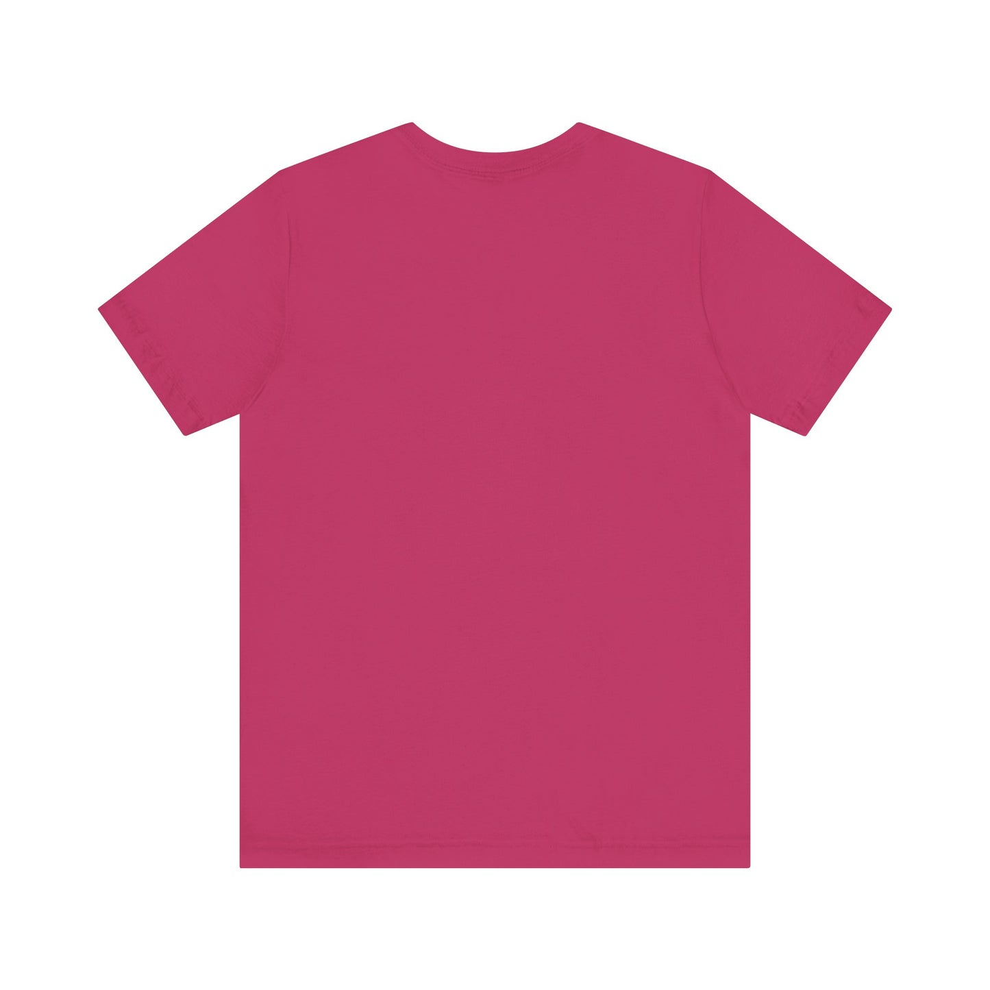 Strong Woman Inspirational Tee - Unisex Jersey Short Sleeve