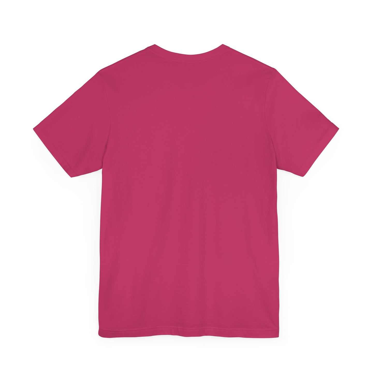 Strong Woman Inspirational Tee - Unisex Jersey Short Sleeve