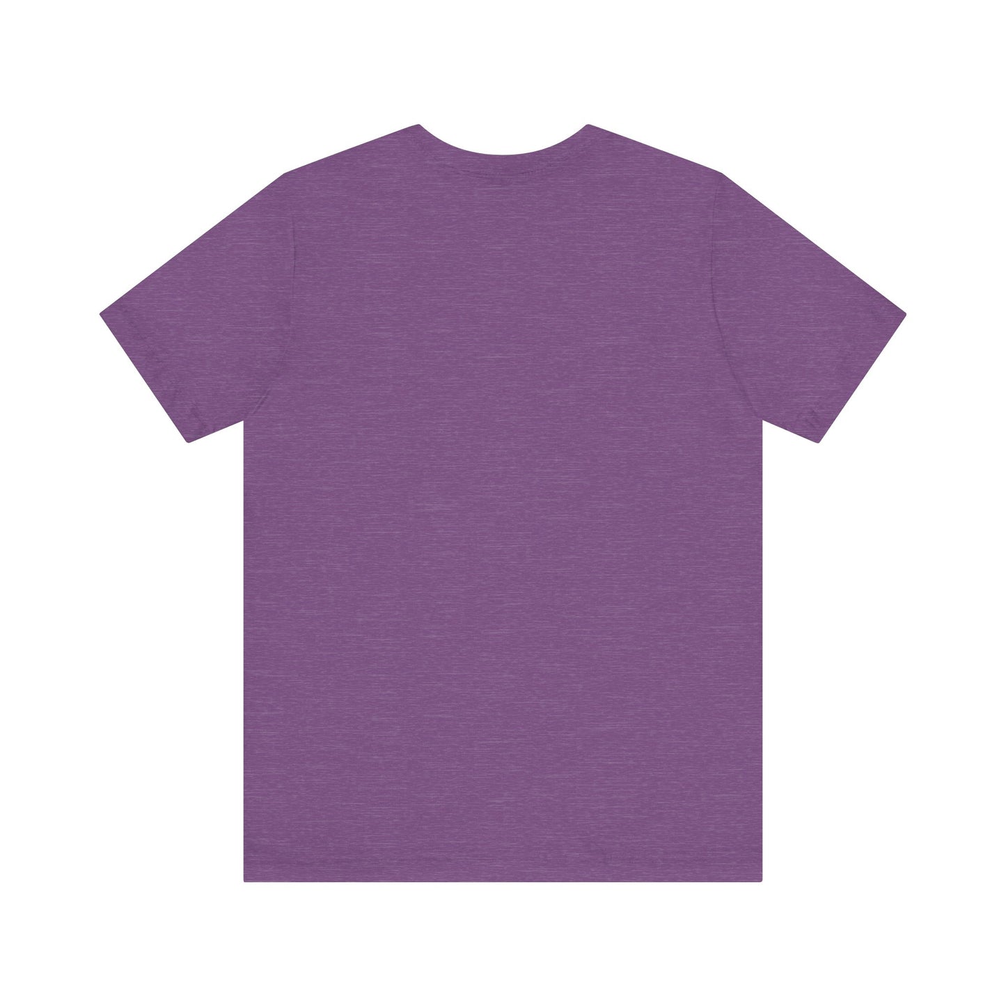 Strong Woman Inspirational Tee - Unisex Jersey Short Sleeve