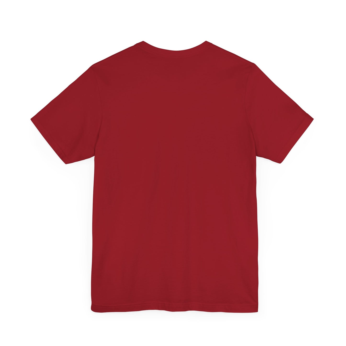 Strong Woman Inspirational Tee - Unisex Jersey Short Sleeve